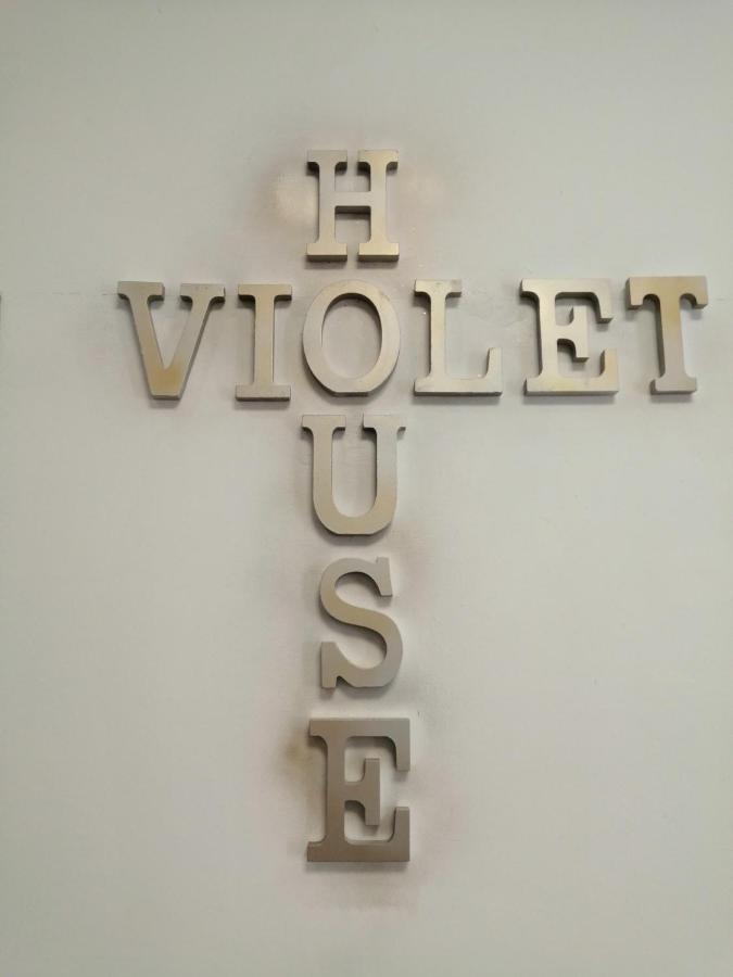Violet House Apartman Torda Kültér fotó